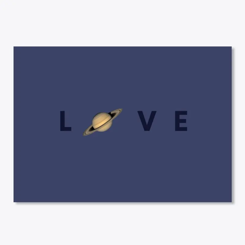 LOVE SATURN